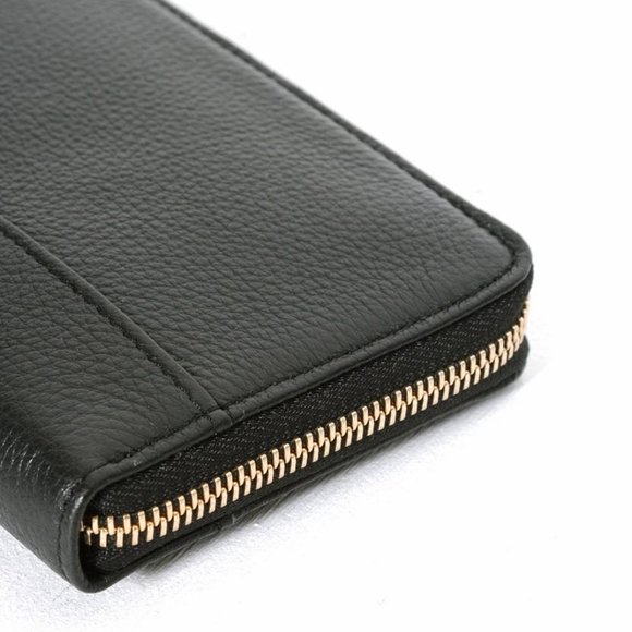 See By Chloe leather wallet with tassle - Picture 6 of 6